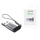 adapter-ugreen-us276-usb-a-usb-c-szary-stan-nowy