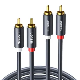 przewod-2rca-cinch-do-2rca-cinch-ugreen-av104-3m-czarny