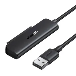 adapter-ugreen-cm321-usb-a-sata-2-5-50cm-czarny