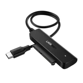 adapter-ugreen-usb-a-sata-25-50cm-usb-3-0-czarny