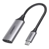 adapter-ugreen-usb-c-hdmi-4k-60hz-szary