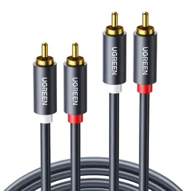przewod-2rca-cinch-do-2rca-cinch-ugreen-av104-5m-czarny
