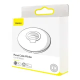 organizer-baseus-do-ladowarki-apple-watch-bialy-kolor-srebrny