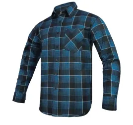 koszula-flanelowa-robocza-niebieska-rozmiar-43