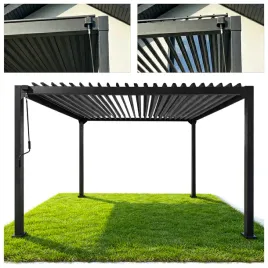 pergola-ogrodowa-pawilon-aluminiowy-na-ogrod-3x4m-taras-zadaszenie-premium