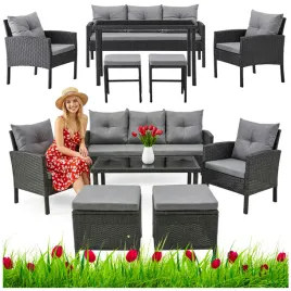 meble-ogrodowe-zestaw-jadalniany-kawowy-7-osobowy-sofa-fotele-pufy-na-taras