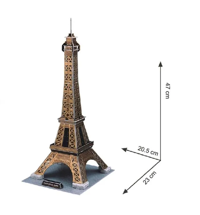 puzzle-3d-wieza-eiffla