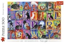 puzzle-koci-alfabet-500-el-trefl