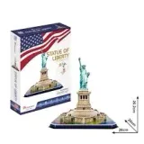 puzzle-3d-statua-wolnosci