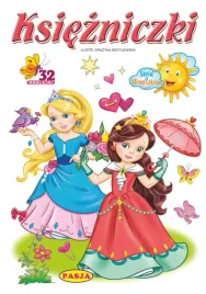 ksiezniczki-seria-ze-sloneczkiem-wlodzimierz-kruszewskigrazyna-motylewska