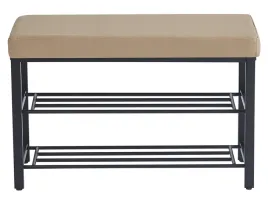 lawka-tapicerowana-polka-na-buty-z-siedziskiem-ekoskora-bezowy-79-cm