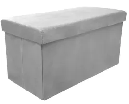 puf-pufa-skladana-siedzisko-ze-schowkiem-60x30x30-cm-jasny-szary-welur