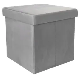 puf-pufa-skladana-siedzisko-ze-schowkiem-30x30x30-cm-jasny-szary-welur