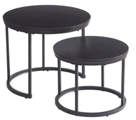 zestaw-2-stoliki-kawowe-loft-okragle-czarny-nowoczesne-industrialne