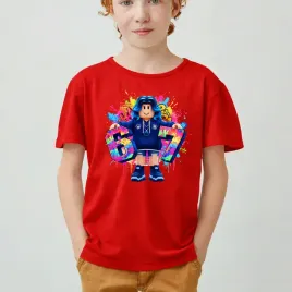 koszulka-dziecieca-roblox-67-six-seven-rozmiar-116