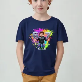 koszulka-dziecieca-roblox-67-six-seven-rozmiar-140