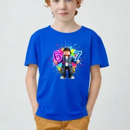 koszulka-dziecieca-roblox-67-six-seven-rozmiar-110