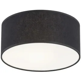 plafon-natynkowy-okragly-rondo-3335-tk-lighting-z-tkaniny-czarny-bialy