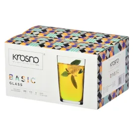 krosno-szklanka-do-herbaty-skosna-6-x-250ml
