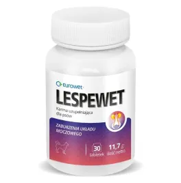 suplement-dla-psa-eurowet-lespewet-uklad-moczowy-30szt