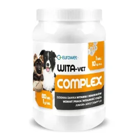 suplement-dla-psa-eurowet-wita-vet-complex-1g-80szt