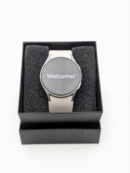 Samsung Galaxy Watch 7 LTE (L305) 40mm kremowy