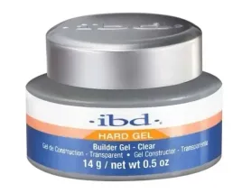 ibd-hard-gel-builder-gel-clear-zel-budujacy-14g