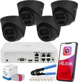 zestaw-4-kamer-do-monitoringu-ipc-t241h-c-black-zewnetrzne-hilook-hikvision