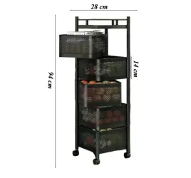 metalowa-rozkladana-szafka-na-kolkachkuchnia-szafa-garaz