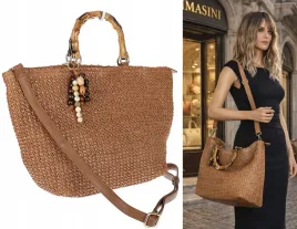 torebka-damska-worek-shopper-torba-duza-pajemna-listonoszka-n2912-brazowa