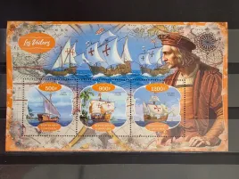 znaczki-marynistyka-statki-okrety-gabon-czysty-x4