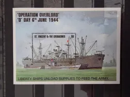 znaczki-marynistyka-statki-lodzie-okrety-grenada-czysty-zn33