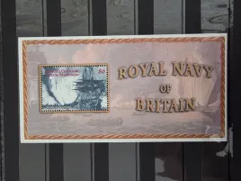 znaczki-marynistyka-statki-lodzie-okrety-grenada-czysty-zn33