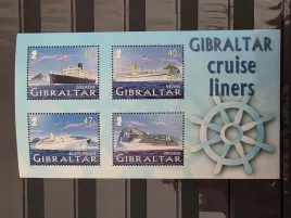 znaczki-marynistyka-statki-lodzie-okrety-gibraltar-czysty-zn32