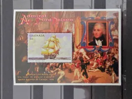 znaczki-marynistyka-statki-lodzie-okrety-grenada-czysty-zn32