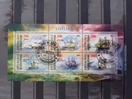 znaczki-marynistyka-statki-okrety-cote-d-ivoire-kasowany-p22