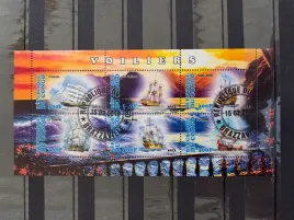 znaczki-marynistyka-statki-okrety-congo-kasowany-p22