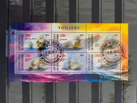 znaczki-marynistyka-statki-okrety-cote-ivoire-kasowany-p22