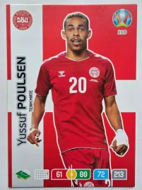 2020-panini-euro-yussuf-poulsen-dania-nr-110-o