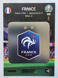 2020-panini-euro-team-logo-francja-nr-172-o