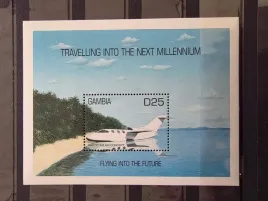 znaczki-lotnictwo-samoloty-gambia-czysty-f8