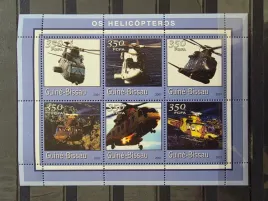 znaczki-lotnictwo-samoloty-helikoptery-gwinea-czysty-f7