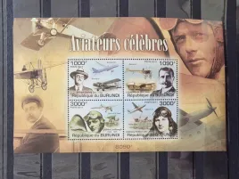 znaczki-lotnictwo-samoloty-burundi-czysty-f7