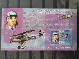 znaczki-lotnictwo-samoloty-congo-czysty-f7