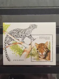 znaczki-fauna-tygrys-benin-czysty-zn21