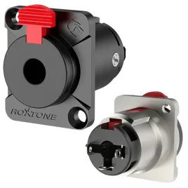 roxtone-rj3fd-bt-gniazdo-panelowe-jack-63-mm-stereo-czarne