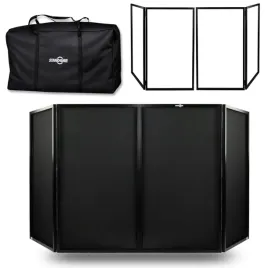 stand4me-parawan-dj-compact-bk-set-4-panel-czarna-lycra-pokrowiec