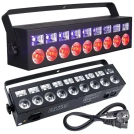 light4me-batten-mix-rgbw-uv-9x4w-led-bar-wall-washer-dmx-8ch-250w-strobo