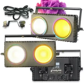 evolights-blinder-ip65-2x150w-led-dmx-cob-cw-ww-ring-rgb