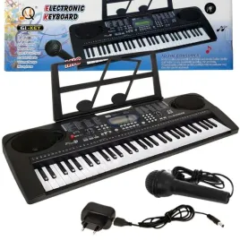 keyboard-organy-pianino-dla-dzieci-do-nauki-61kl-usb-fm-bluetooth-mikrofon